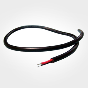 Cable especial conexion para rollos de un color.
