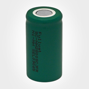 Bateria NI-MH alta potencia 1,2V 2800mA
