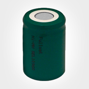 Bateria NI-MH alta capacidad 1,2V 120mA
