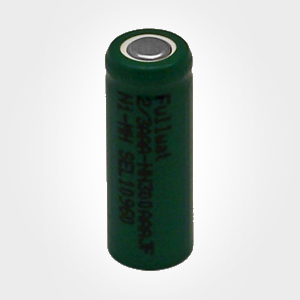 Bateria NI-MH alta capacidad 1,2V 300mA
