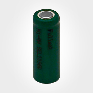 Bateria NI-MH alta capacidad 1,2V 500mA