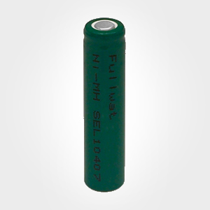 Bateria NI-MH alta capacidad 1,2V 1800mA
