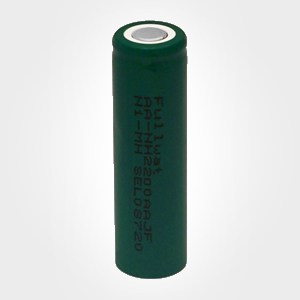 Bateria NI-MH alta capacidad 1,2V 2200mA