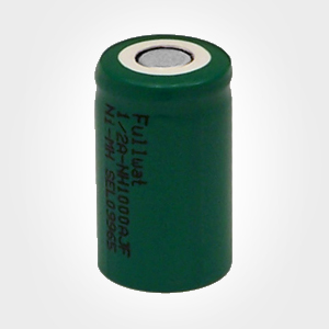 Bateria NI-MH alta capacidad 1,2V 1000mA