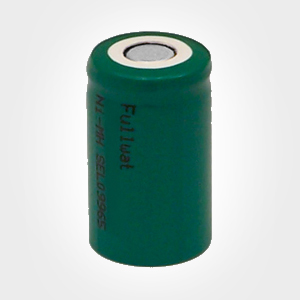 Bateria NI-MH alta capacidad 1,2V 1100mA