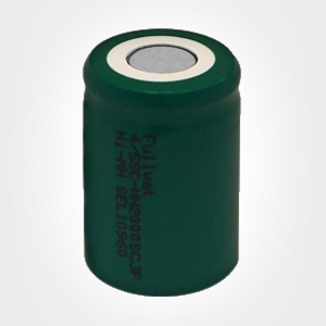 Bateria NI-MH alta capacidad 1,2V 2000mA