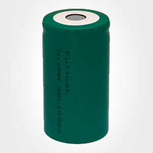 Bateria NI-MH alta capacidad 1,2V 5000mA