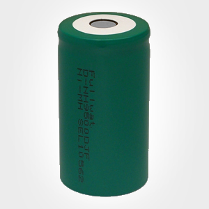 Bateria NI-MH alta capacidad 1,2V 9500mA