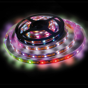 Rollo de led estanco RGB de alta potencia y luminosidad