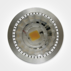 KRYLUX16-PF9 - Lmpara LED casquillo GU5.3 (MR16) 9W - FULLWAT - Vista frontal