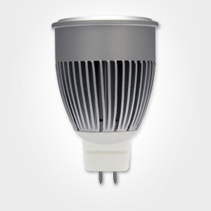 KRYLUX16-PF9 - Lmpara LED casquillo GU5.3 (MR16) 9W -  FULLWAT - Vista lateral