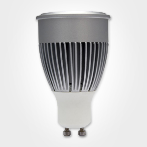 KRYLUX10-PF9 - Lmpara LED casquillo GU10 9W -  FULLWAT - Vista lateral