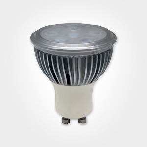 KRYLUX10-PF7 - Lmpara LED casquillo GU10 7W -  FULLWAT - Vista lateral