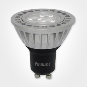 KRYLUX10-AV5 - Lmpara LED casquillo GU10 5W -  FULLWAT - Vista lateral