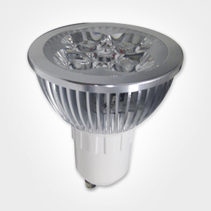 KRYLUX10-CO5 - Lmpara LED casquillo GU10 5W -  FULLWAT - Vista lateral
