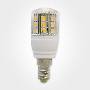 KRYLUX14-SS4 - Lmpara LED casquillo E14 - 3,8W -  FULLWAT - Vista lateral