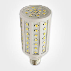 KRYLUX27-SS13 - Lmpara LED casquillo E27 - 13W -  FULLWAT - Vista lateral