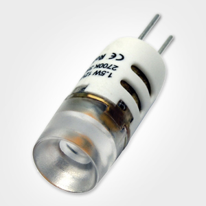 KRYLUX4-SS1.5 - Lmpara LED casquillo G4 - 1,5W -  FULLWAT - Vista lateral