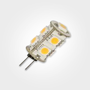 KRYLUX4-SS2-360 - Lmpara LED casquillo G4 - 1,5W -  FULLWAT - Vista lateral