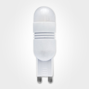 KRYLUX9-SS2.5 - Lmpara LED casquillo G9 - 2,5W -  FULLWAT - Vista lateral