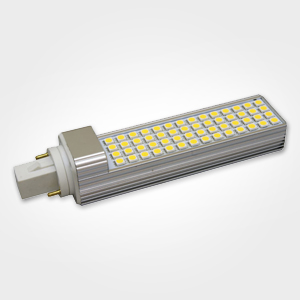 KRYLUX24PL-9 - Lmpara LED casquillo G24 - 9W -  FULLWAT - Vista lateral