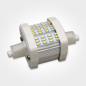 KRYLUX7S-J78 - Lmpara LED casquillo RX7S-J78 - 4W -  FULLWAT - Vista lateral