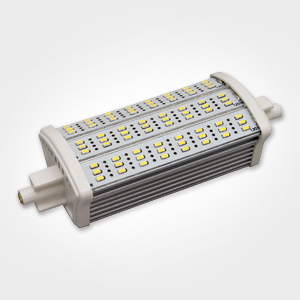 KRYLUX7S-J118 - Lmpara LED casquillo RX7S-J118 - 7W -  FULLWAT - Vista lateral