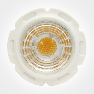 XZENA - XZENA10-7C - Bombilla LED COB XZENA casquillo GU10 7W - Vista frontal