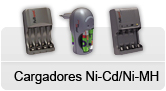 Ver cargadores para bateras ni-cd / ni-mh
