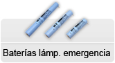 Ver bateras para lmparas de emergencia
