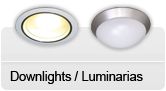 Ver downlights y luminarias de led